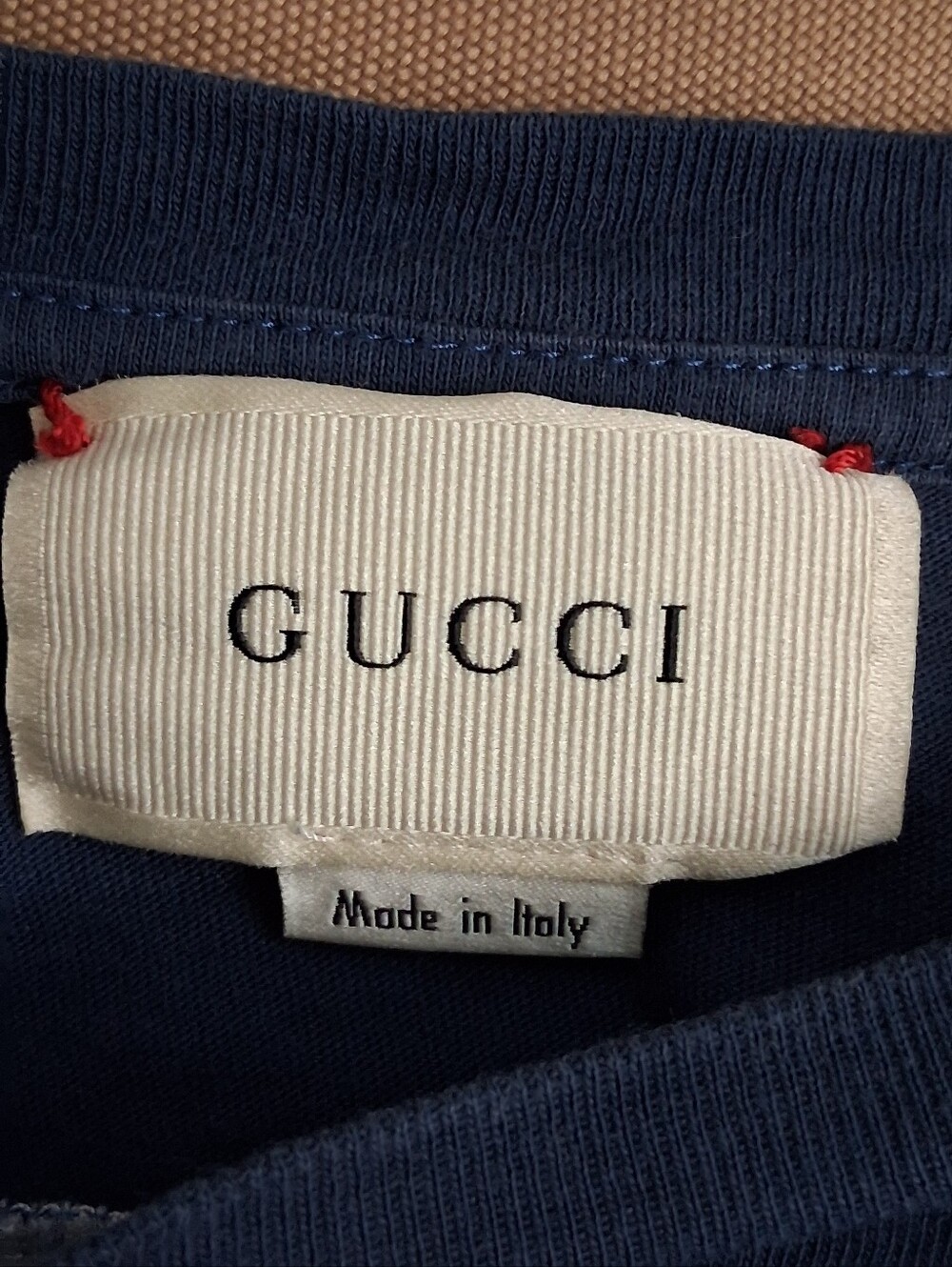 Gucci Long Sleeve Tiger Top - Picture 4 of 7